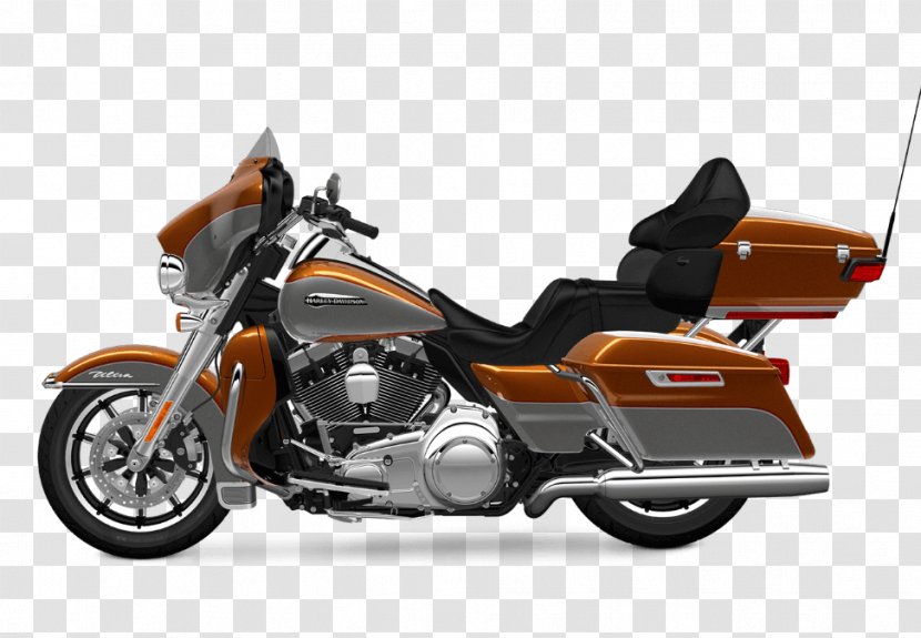 Motorcycle Accessories Harley-Davidson Electra Glide Huntington Beach - Rawhide Harleydavidson - Harley Transparent PNG