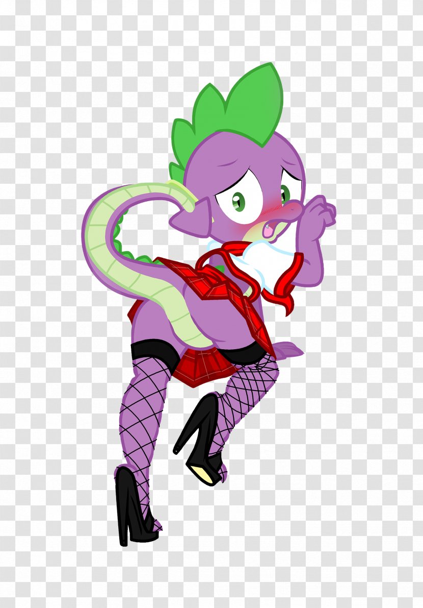 Artist Female - Supernatural Creature - Spike Transparent PNG