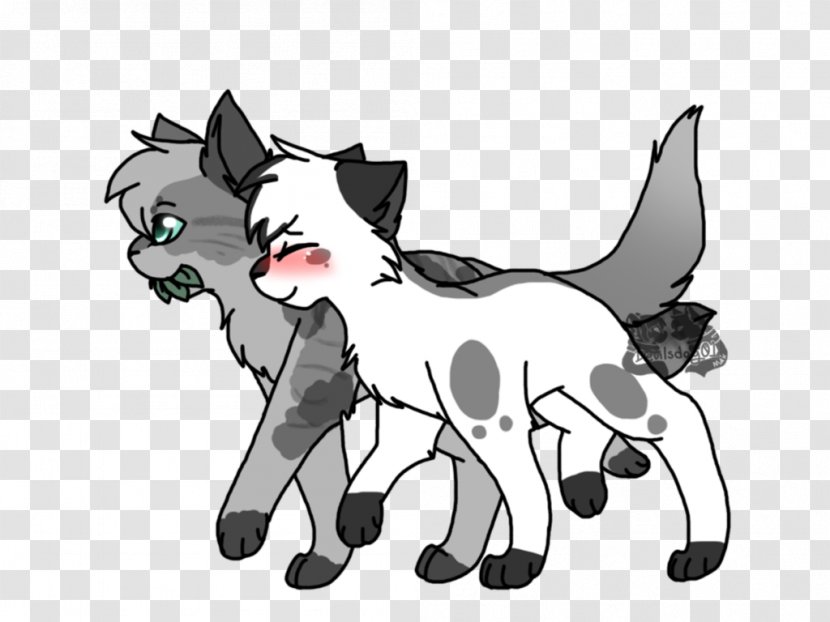 Whiskers Kitten Cat Horse Dog - Legendary Creature Transparent PNG