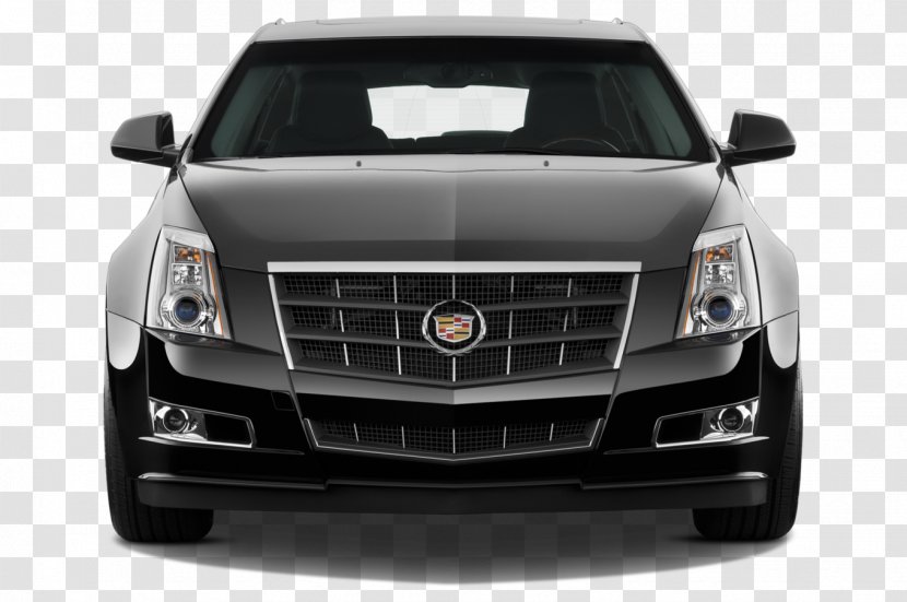 2012 Cadillac CTS 2010 CTS-V Car SRX - Full Size - Wagon Transparent PNG