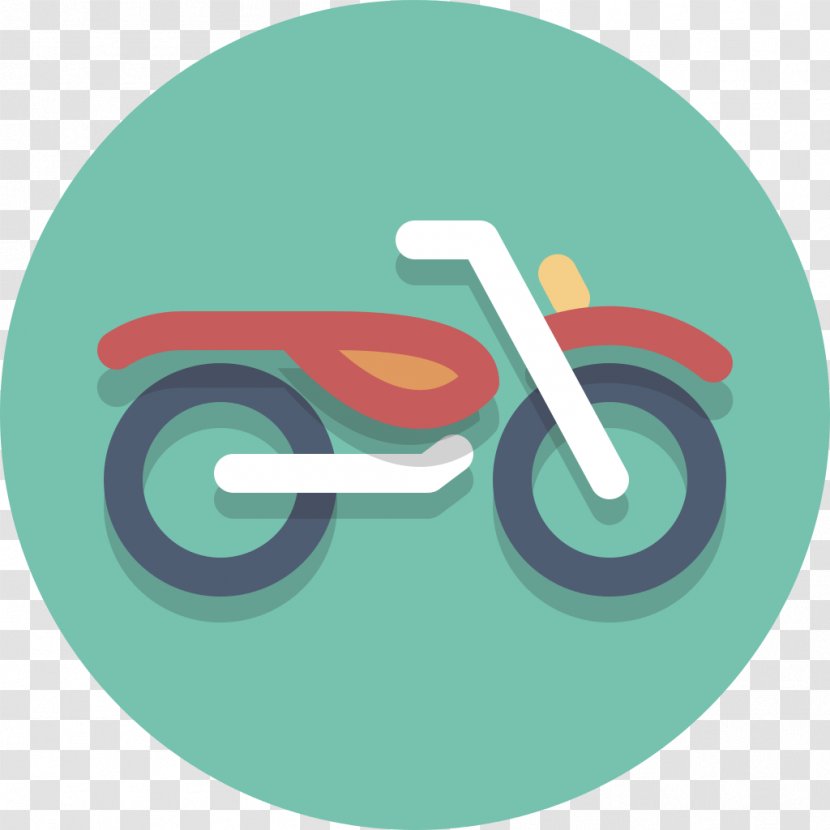 Car Motorcycle Scooter - Symbol Transparent PNG