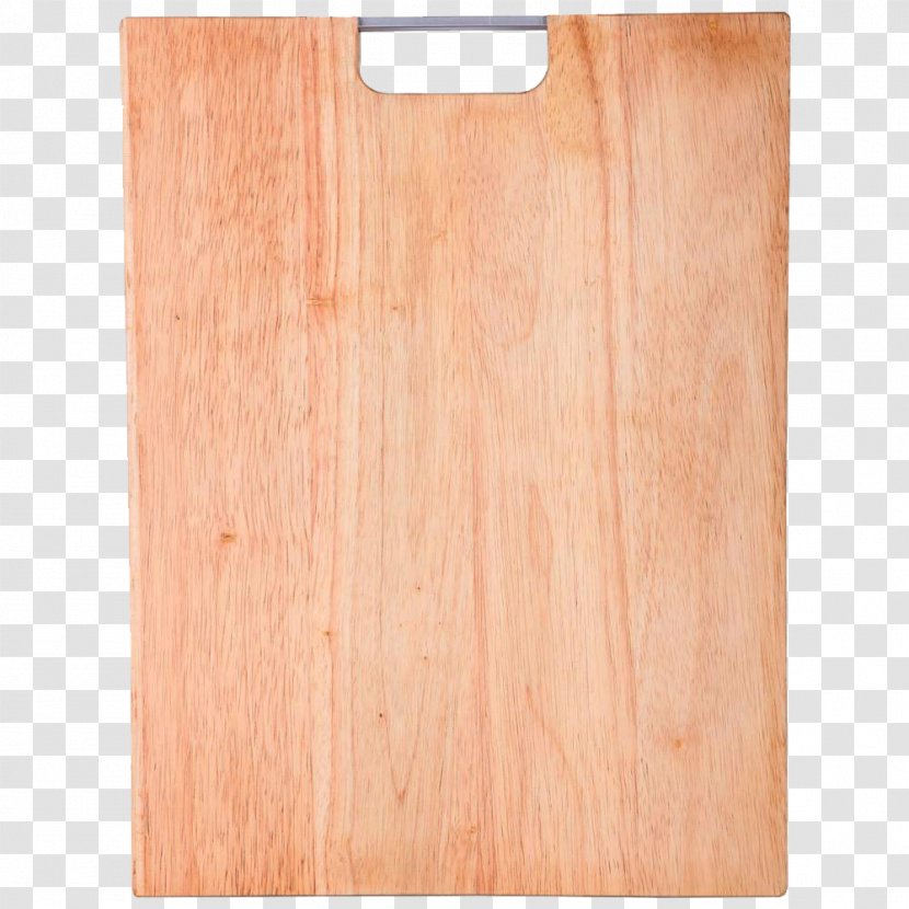 Plywood Wood Stain Varnish Floor Hardwood - Rubber Cutting Board Picture Material Transparent PNG