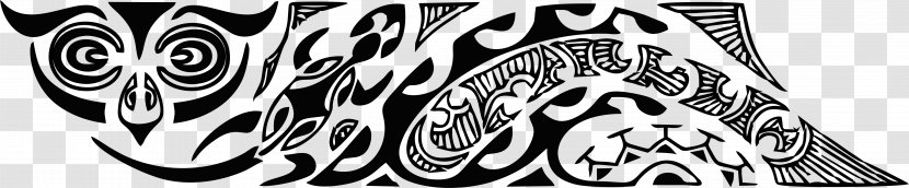 Māori People Polynesia Tattoo Samoans Armband - Logo - MAORI Transparent PNG