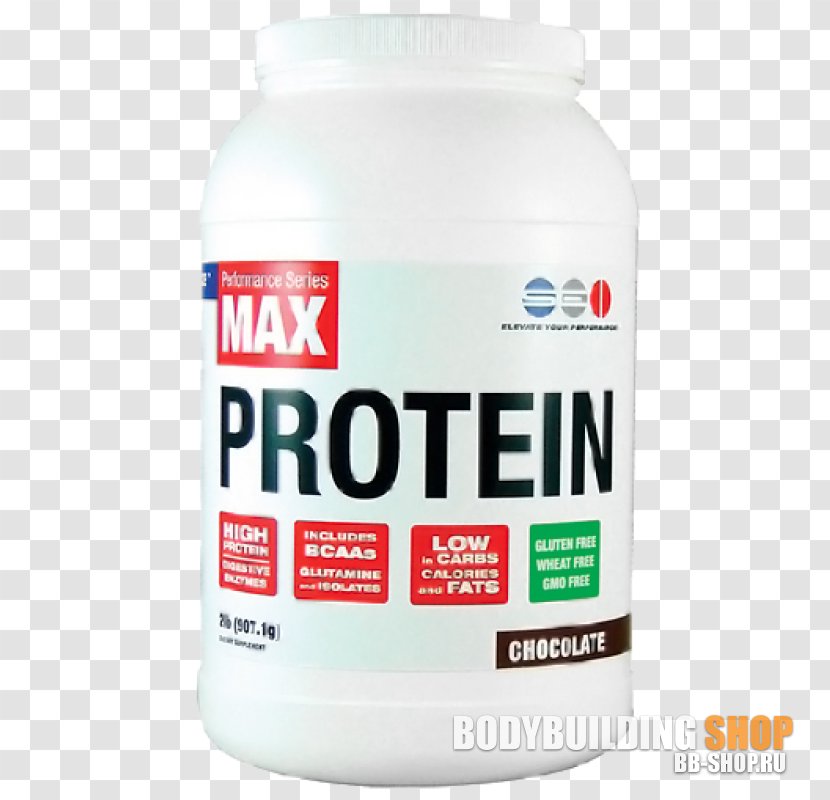 Dietary Supplement Whey Protein Bodybuilding Nutrition - Highprotein Diet Transparent PNG