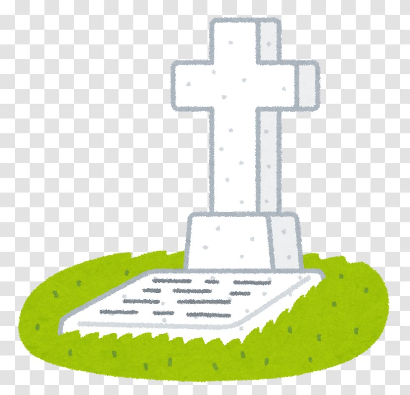 Touken Ranbu Tomb Cemetery 霊園 Headstone - Cross Transparent PNG