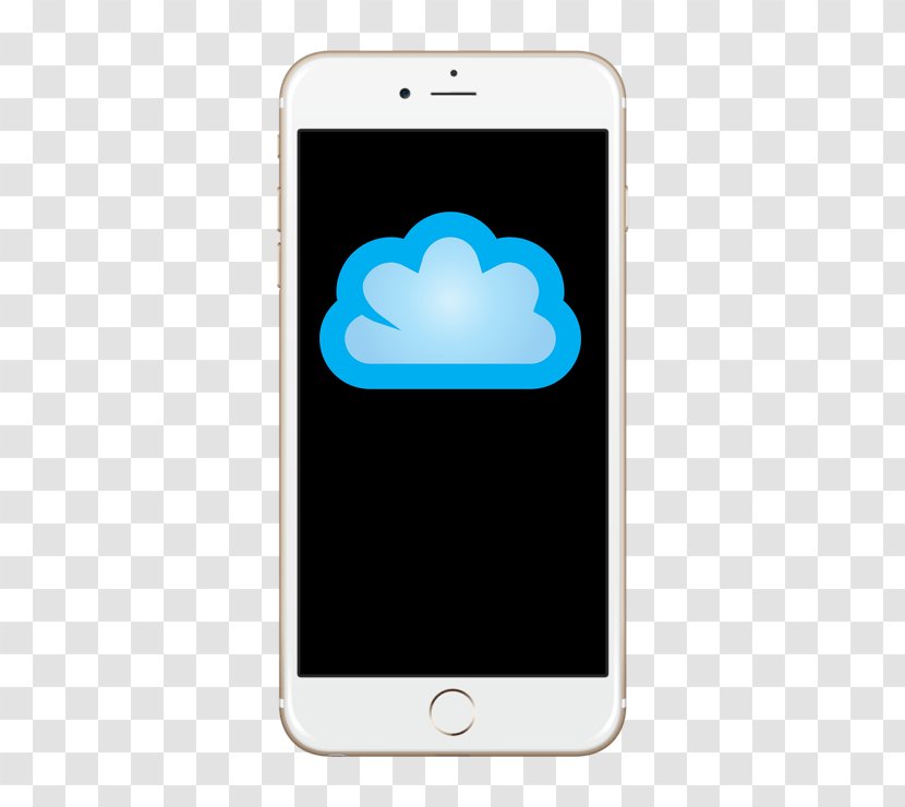 Feature Phone Smartphone Mobile Accessories - Cloud Secure Transparent PNG