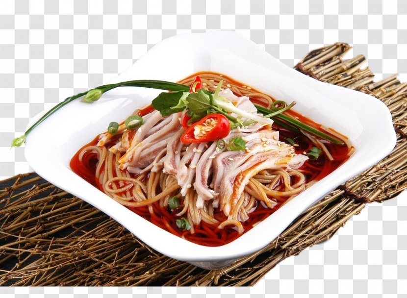 Grass Pork Ears - European Food - Instant Noodle Transparent PNG