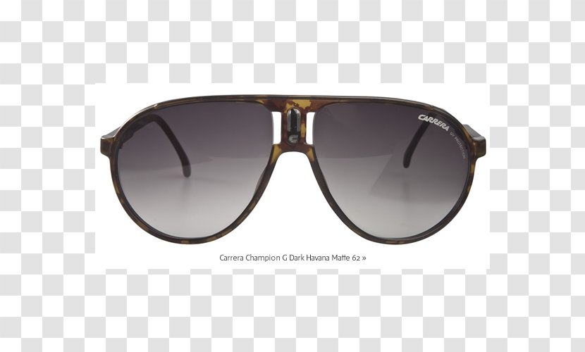 Carrera Sunglasses Aviator New Champion - Eye Care Professional Transparent PNG