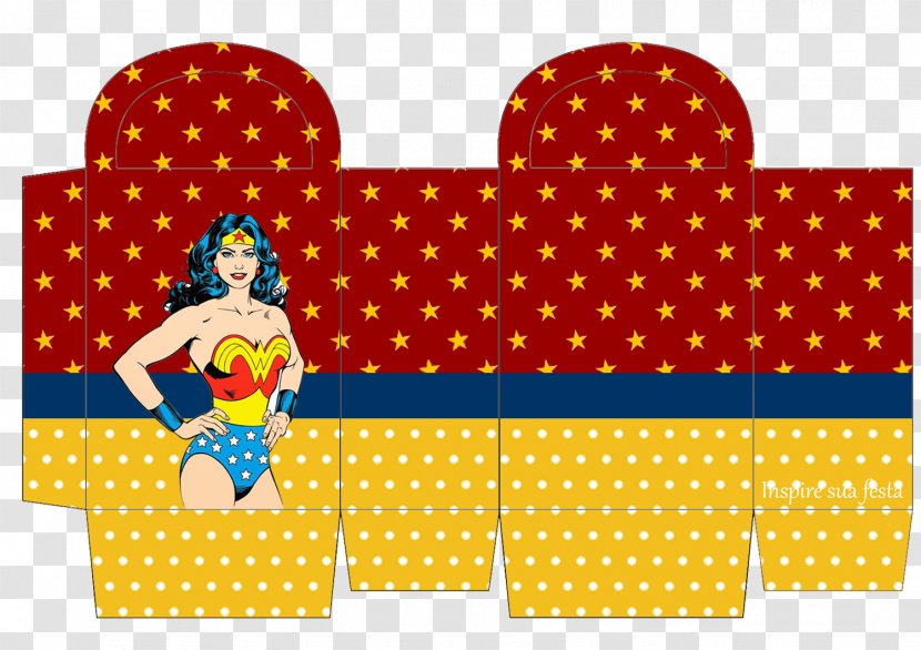Wonder Woman Superhero YouTube Batman Female - Vintage Party Transparent PNG