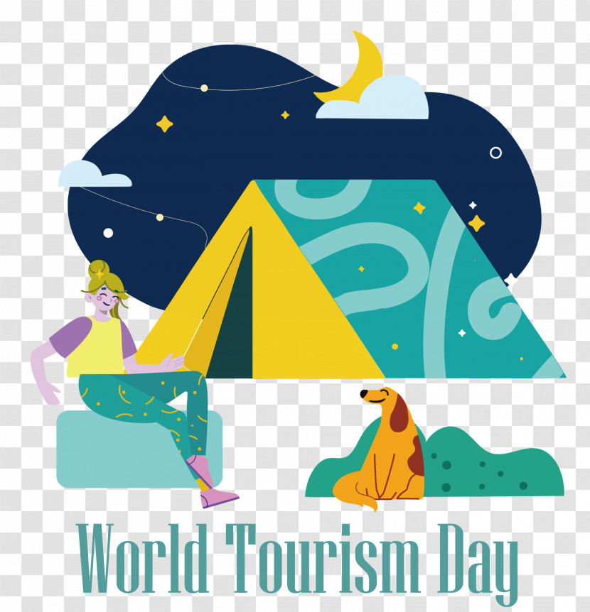 World Tourism Day Transparent PNG