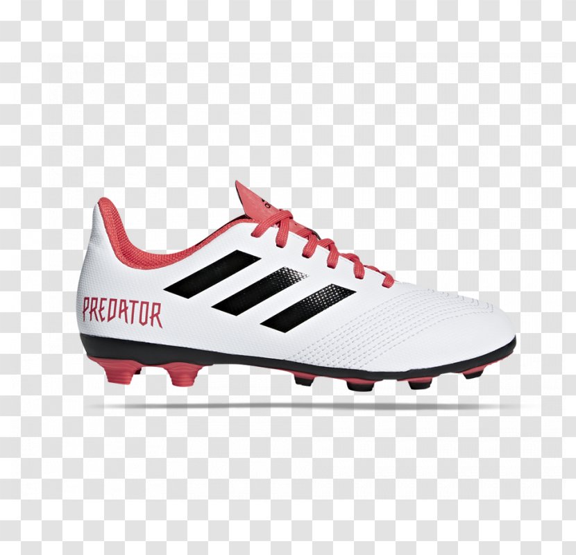 Football Boot Adidas Predator - Athletic Shoe - Sporting Goods Transparent PNG