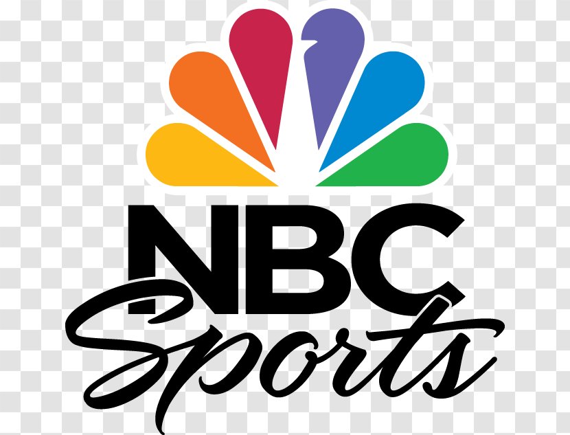 NBC Sports Network Logo Of Television - Nbc Transparent PNG