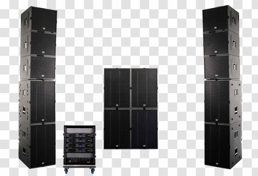 Audio Loudspeaker Sound Public Address Systems - Frame - Acoustics Transparent PNG