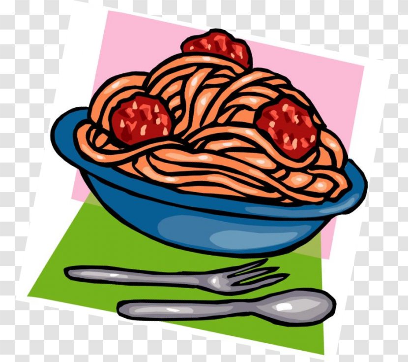 Cuisine Douchegordijn Spaghetti Clip Art - Artwork - Food Transparent PNG