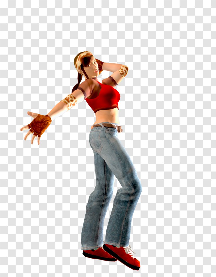 Tekken 4 Tag Tournament 2 6 3 Transparent PNG