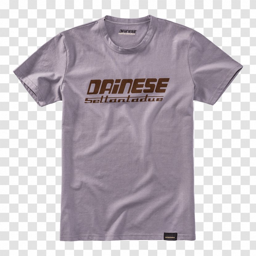 Dainese Settantadue T-shirt Women SPEED-LEATHER T-Shirt - Shirt Transparent PNG