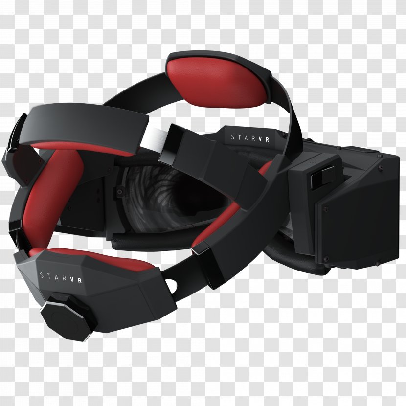 Overkill's The Walking Dead Virtual Reality Headset Oculus Rift HTC Vive Head-mounted Display - VR Transparent PNG