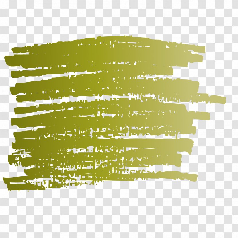 Painting - Yellow - Line Transparent PNG