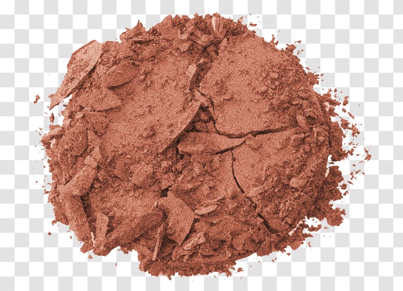 Rouge Cosmetics Face Powder Stila Color - Chocolate - Sunrise Desert Transparent PNG