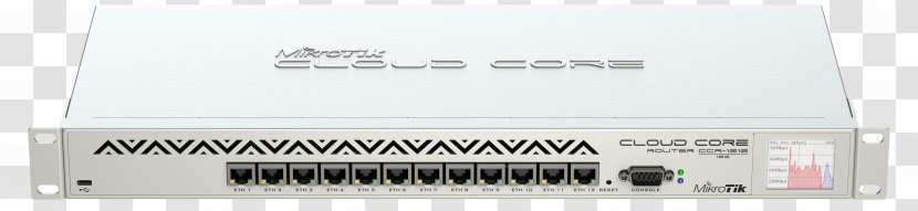 MikroTik RouterBoard Cloud Core Router RouterOS - Hotspot - Mikrotik Routerboard Transparent PNG