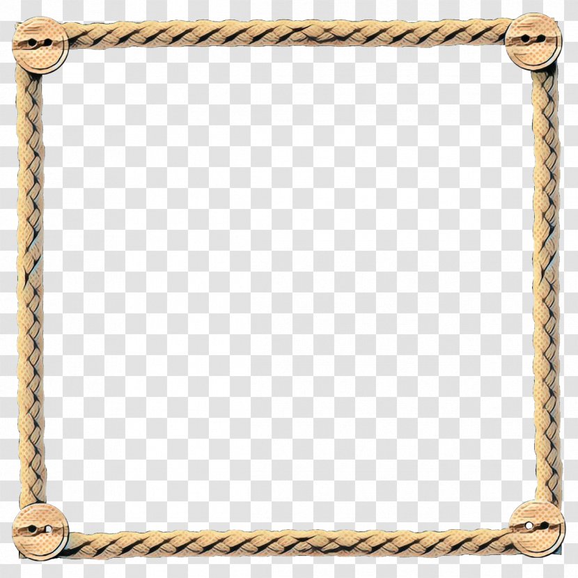 Retro Frame - Picture - Rectangle Transparent PNG