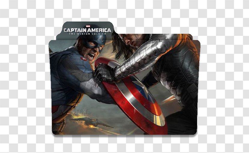 Bucky Barnes Captain America Rocket Raccoon Marvel Cinematic Universe Comics - The Winter Soldier Transparent PNG