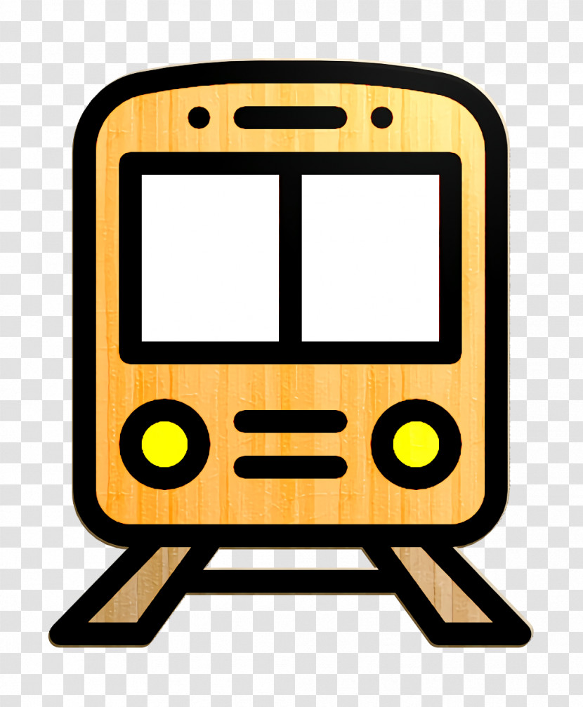 Train Icon City Icon Transparent PNG