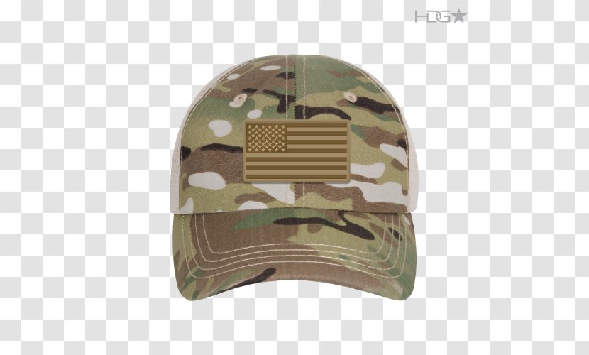 Baseball Cap Hat MultiCam T-shirt - Federal Bureau Of Investigation Transparent PNG