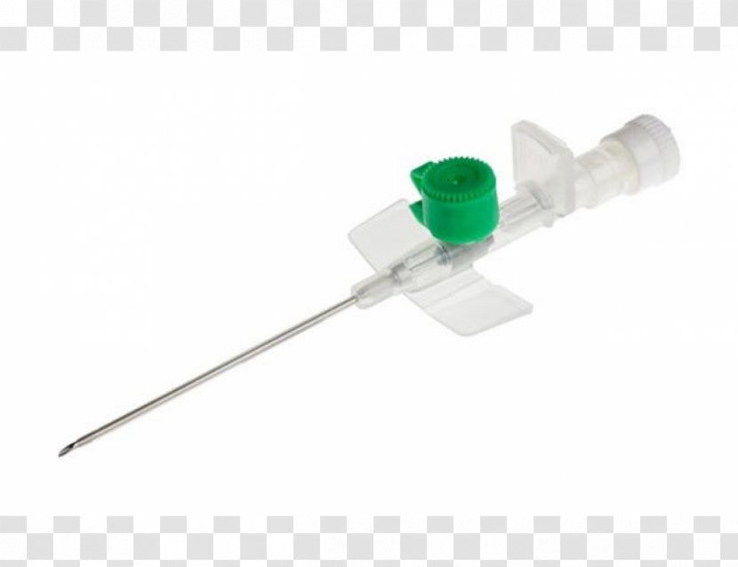 Injection Cannula Peripheral Venous Catheter Intravenous Therapy - Port - Shuiguang Needle Transparent PNG