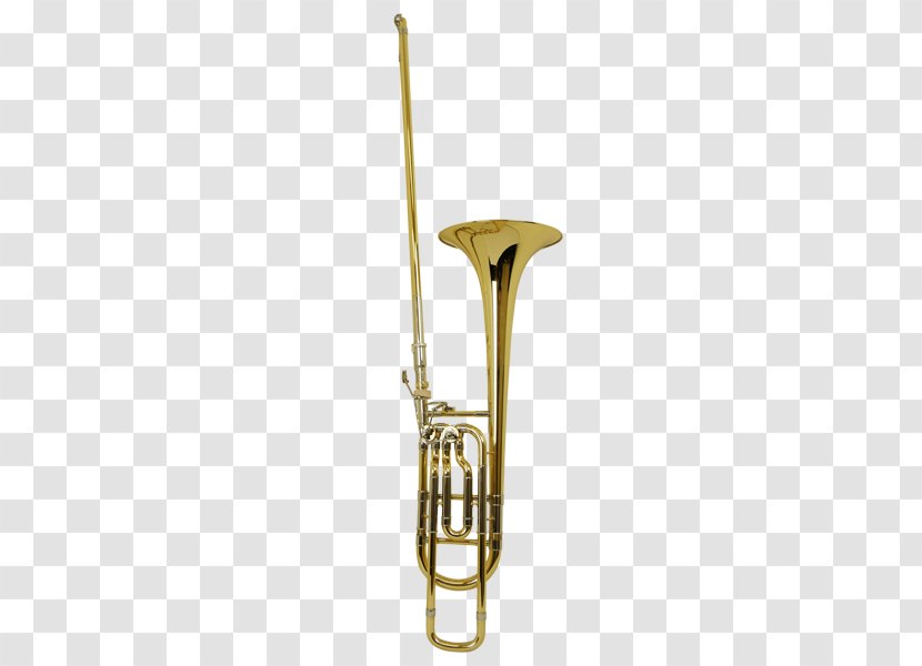 Saxhorn Mellophone Tenor Horn Trumpet French Horns - Brass Instruments Transparent PNG