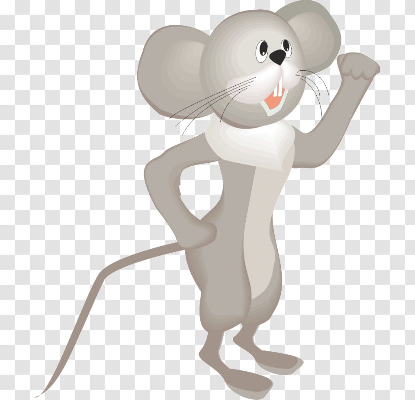 Minnie Mouse Clip Art - Mammal Transparent PNG