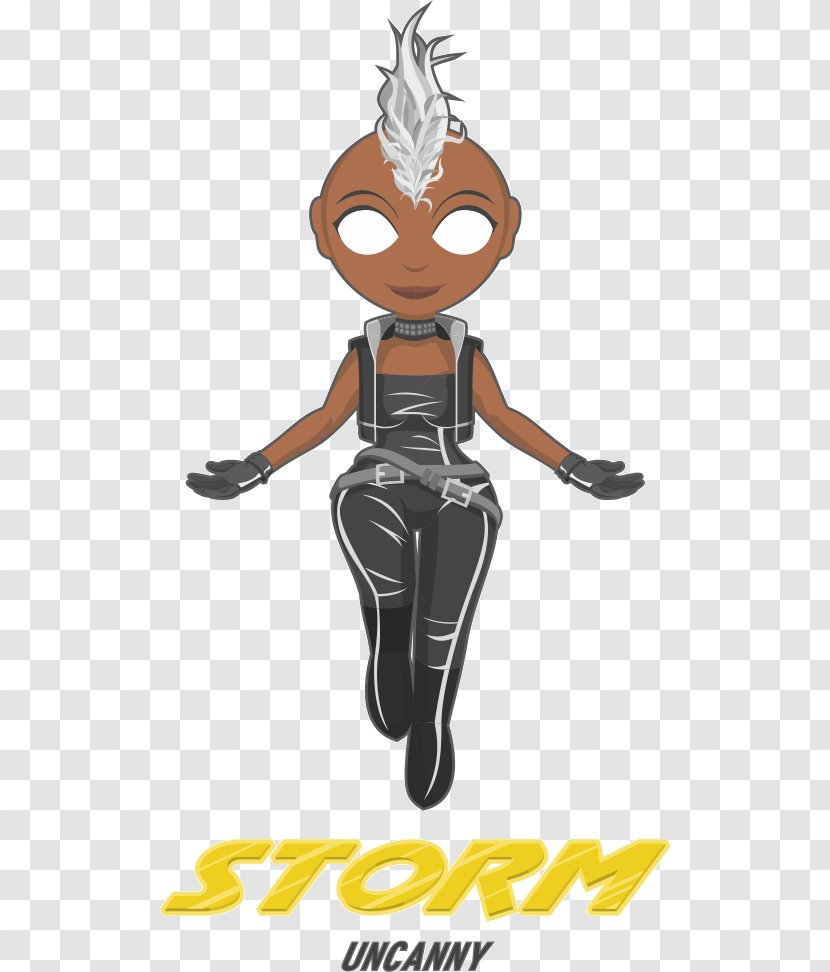 Character Headgear Fiction Clip Art - Storm Xmen Transparent PNG