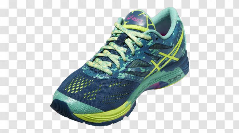 Sports Shoes Asics Gel Noosa Tri Women's Running Blue Gel-Noosa 10, Men's Training Shoes, Midnight/Flash Yellow/Flash Green, 7 UK (41 1/2 Eu) - Shoe - Colorful Tennis For Women Transparent PNG