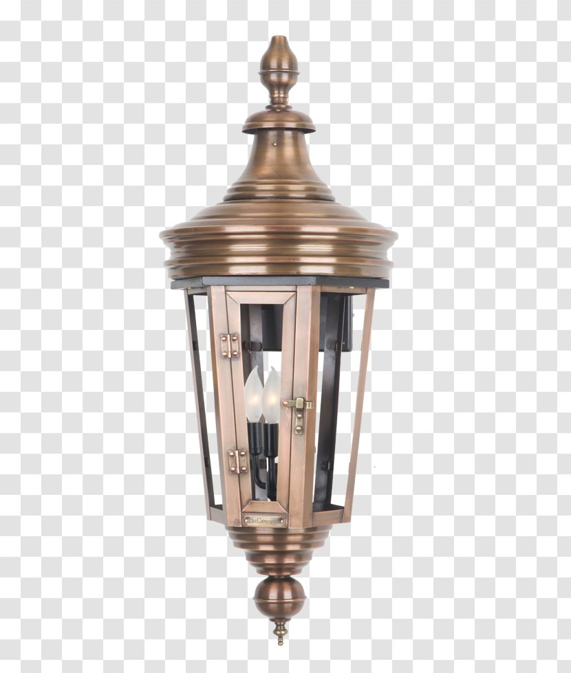 01504 Lantern Light Fixture - Wall - Design Transparent PNG