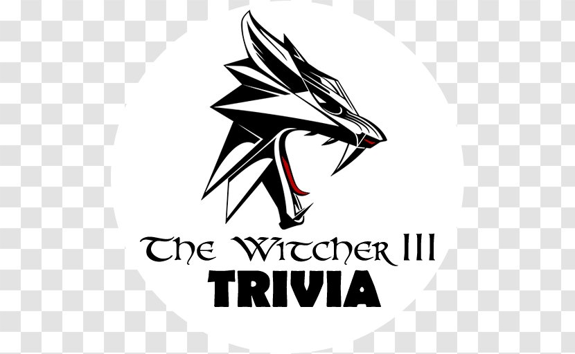 The Witcher 3: Wild Hunt Geralt Of Rivia Ciri Image - Video - 3 Logo Transparent PNG