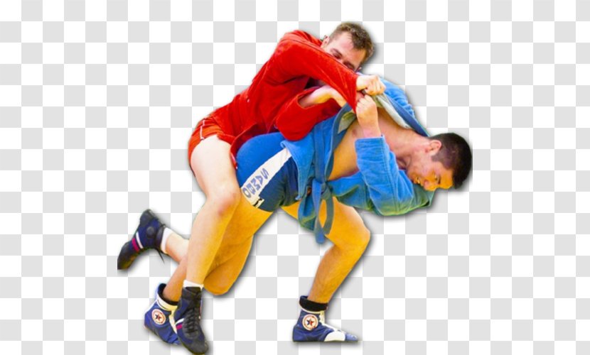 Sambo Wrestling Combat Sport Self-defense - Jujutsu - Martial Transparent PNG