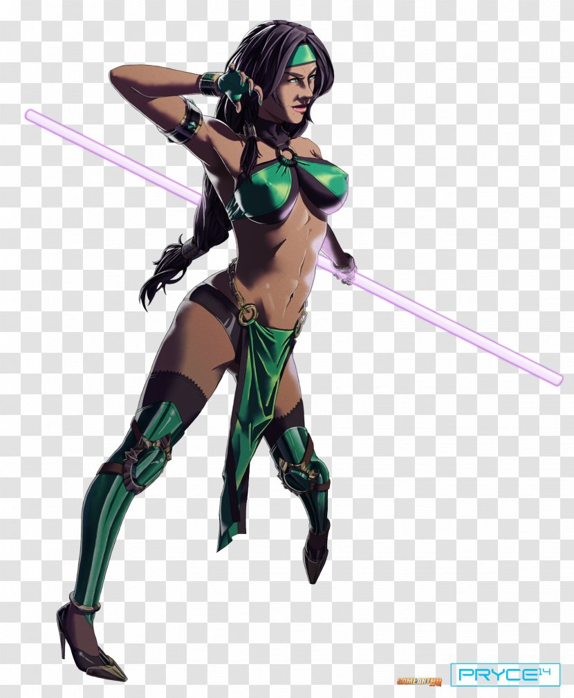 Mortal Kombat: Deception Kombat II Jade X - Liu Kang Transparent PNG