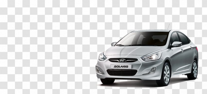 2018 Hyundai Accent Car Rental Motor Company - Compact Mpv Transparent PNG