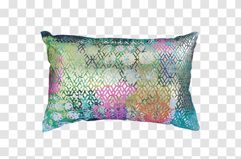 Cushion Gold Leaf Throw Pillows - Pillow Transparent PNG