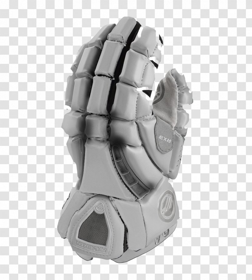 Lacrosse Glove Baseball Maverik - Goaltender Transparent PNG