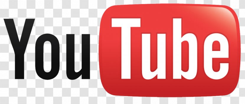YouTube Logo Streaming Media - Youtube Play Button Transparent PNG