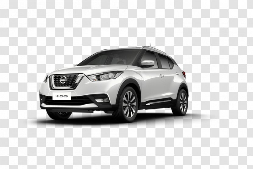 2018 Nissan Kicks Car Sport Utility Vehicle BMW X5 - Mid Size Transparent PNG