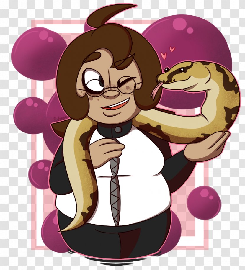 DeviantArt Drawing It's That Tech? Older 'n' - Watercolor - Ball Python Transparent PNG