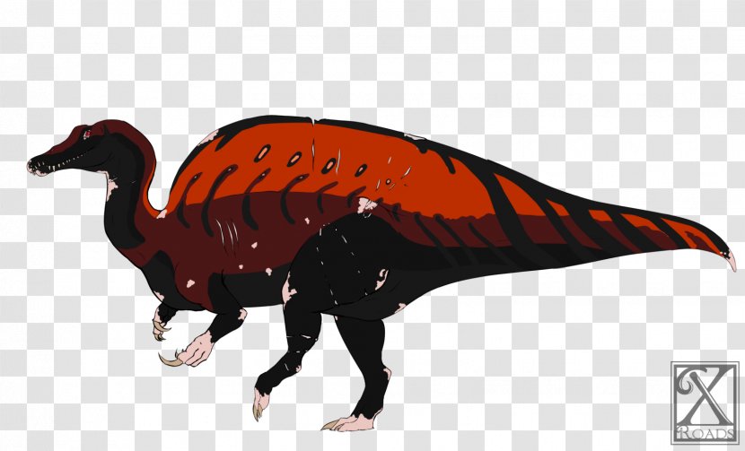 Tyrannosaurus Extinction Character Animal - Wing - Furcadia Transparent PNG