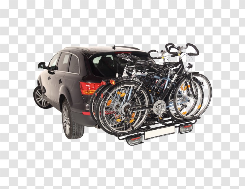 Tire Bicycle Carrier Wheel - Car Transparent PNG