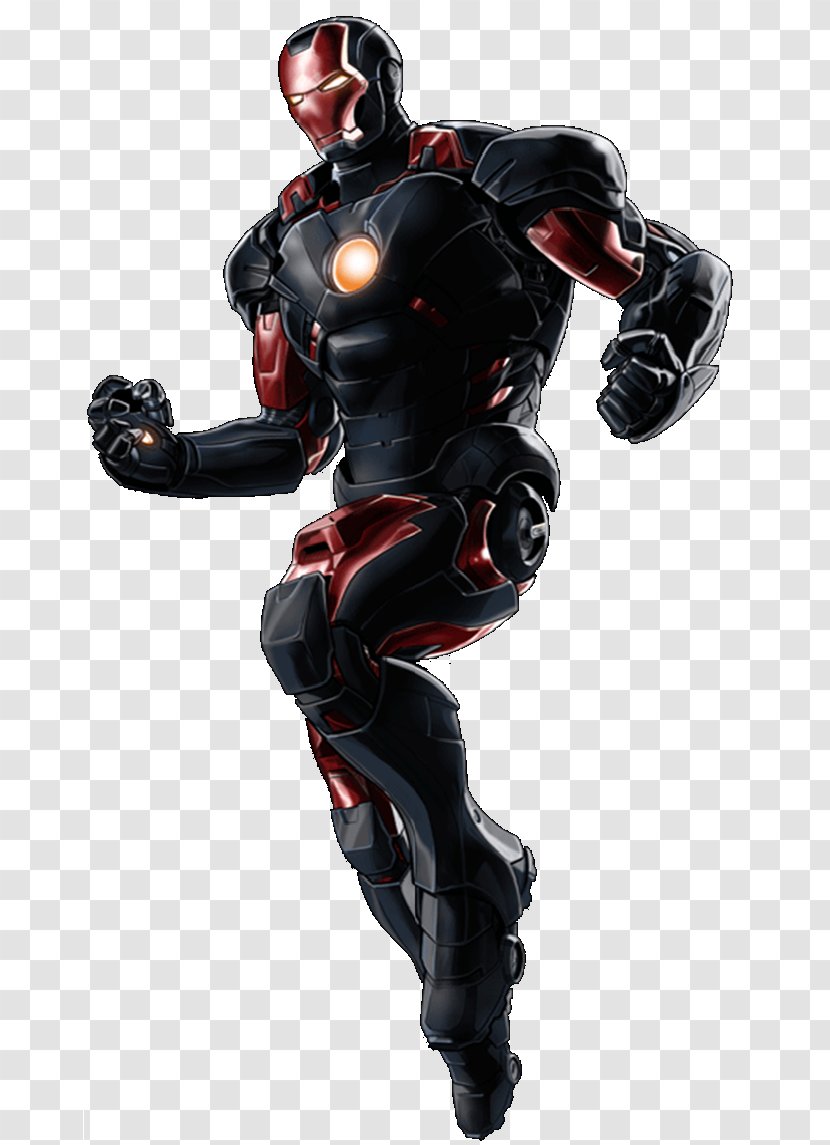 Iron Man Marvel: Avengers Alliance Clip Art - Wiki - Ironman Transparent PNG