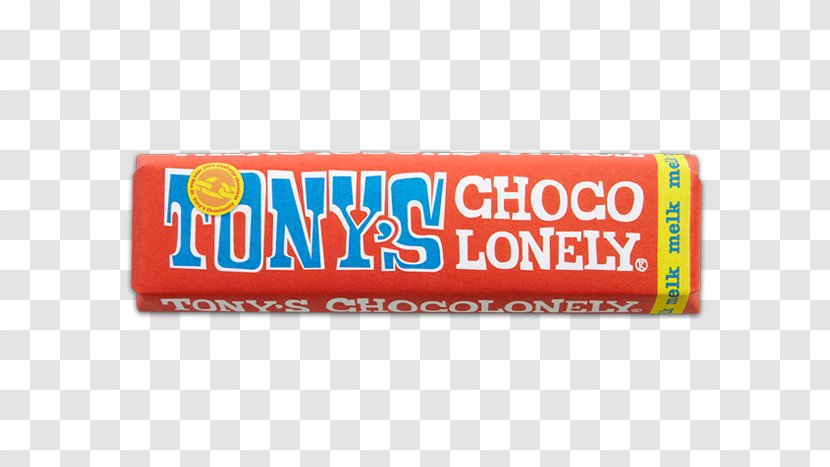 Chocolate Bar Milk Tony's Chocolonely - Brand - Online Store Transparent PNG
