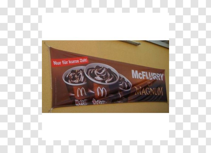 McDonald's McFlurry With Oreo Cookies Smarties Bounty Chocolate Brownie - Flavor - Milchshake Transparent PNG