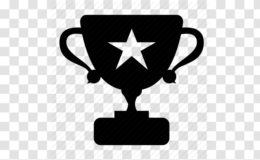 Trophy Symbol Award - Competition - Icon Leaderboard Transparent Transparent PNG