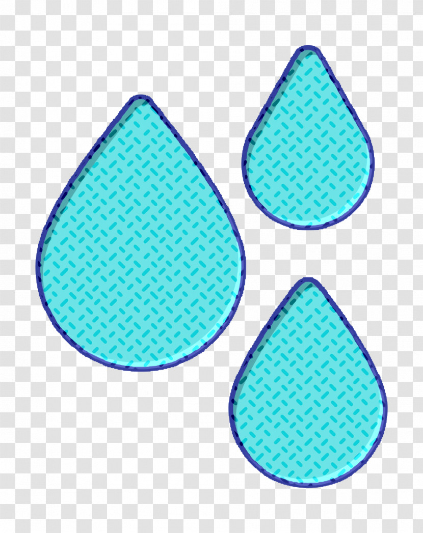 Rain Icon Mother Earth Day Icon Water Icon Transparent PNG